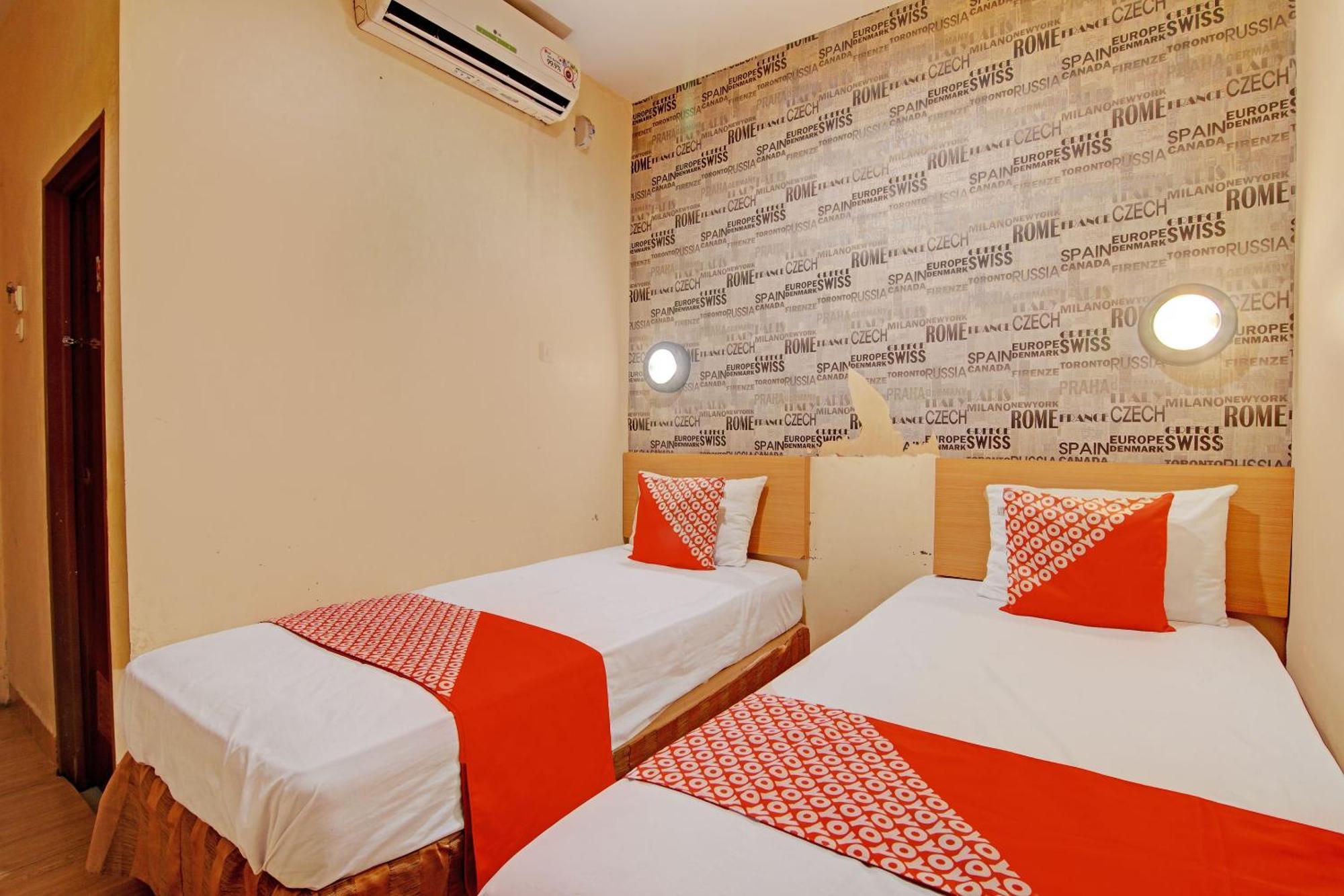 Hotel Oyo 92924 Kalista Syariah Pekanbaru