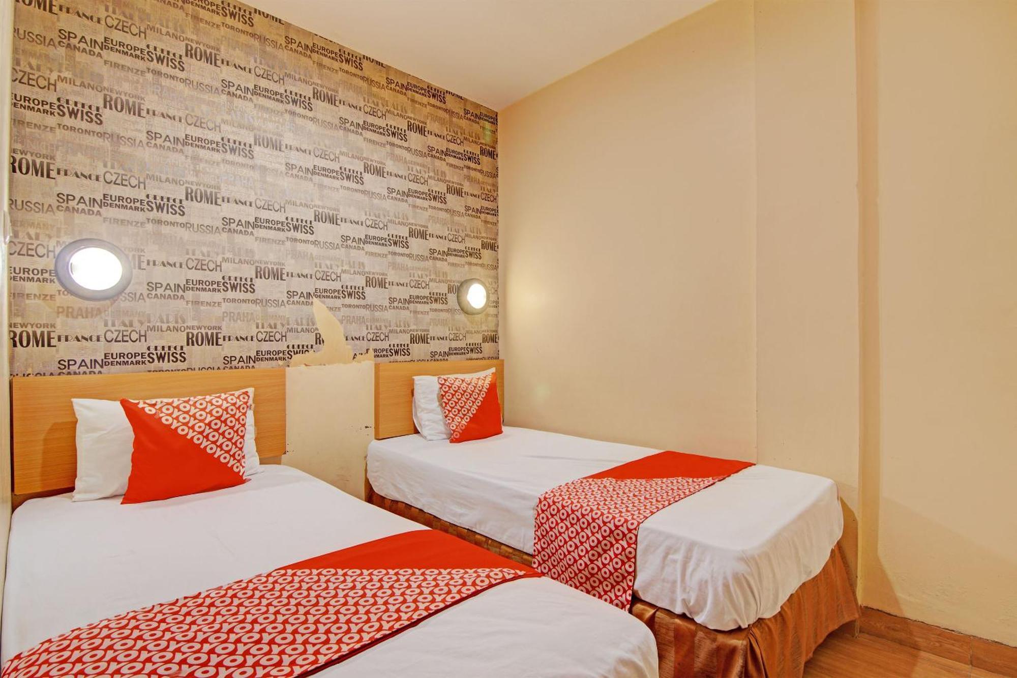 Hotel Oyo 92924 Kalista Syariah Pekanbaru